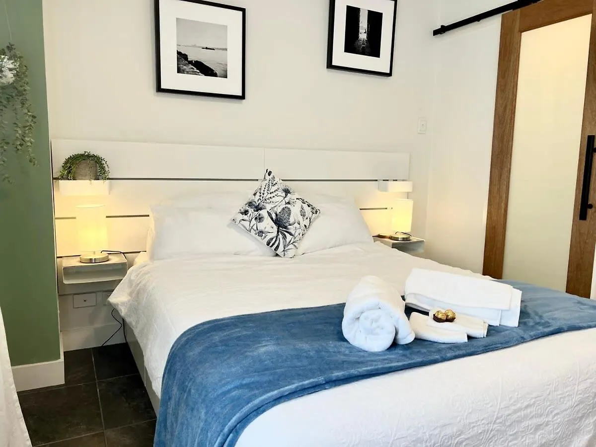 Apartman Stylish Studio In The Heart Of The City Brisbane