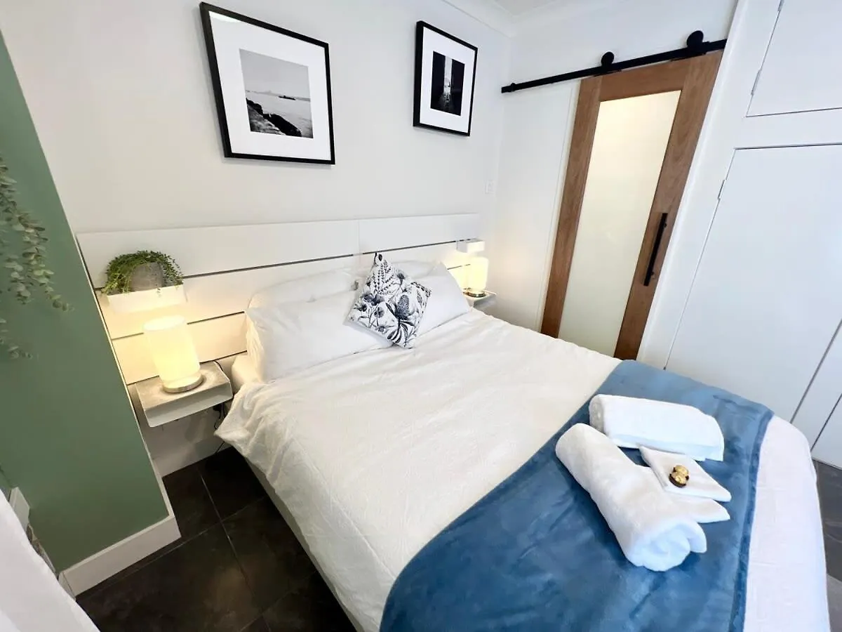 Stylish Studio In The Heart Of The City Brisbane Ausztrália